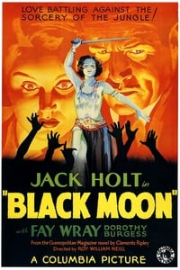 La lune Noire (1934)