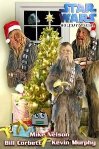 Poster de RiffTrax: The Star Wars Holiday Special