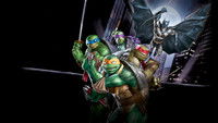 Batman Vs. Teenage Mutant Ninja Turtles