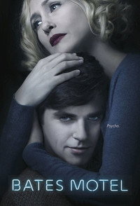 Постер сериала «Мотель Бейтса (2013-2017)» — (28 из 144)