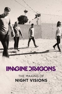 Poster de Imagine Dragons: The Making of Night Visions