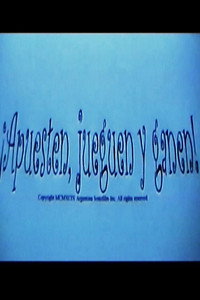 ¡Apuesten, Jueguen y Ganen!