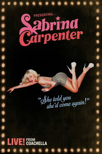 Sabrina Carpenter - Live from Coachella 2026