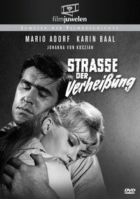 Постер фильма «Straße der Verheißung (1962)» — (2 из 2)