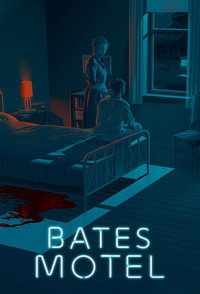 Постер сериала «Мотель Бейтса (2013-2017)» — (50 из 144)