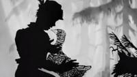 «Золотой гусь (1944)» — обои к мультфильму #1