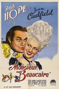 Poster de Monsieur Beaucaire