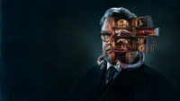 «Кабинет редкостей Гильермо дель Торо (2022)» — обои к сериалу #8
