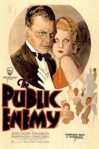 Постер фильма «Враг общества (1931)» — (8 из 30)