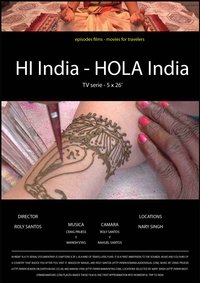 Poster de Hi India