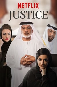 copertina serie tv Justice 2017