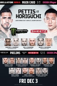 Bellator 272: Pettis vs. Horiguchi (2021)