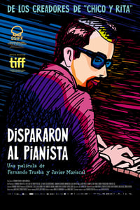 Poster de They Shot the Piano Player