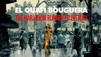El Ouafi Boughera, The marathon runner of history