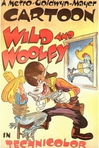 Poster de Wild and Woolfy