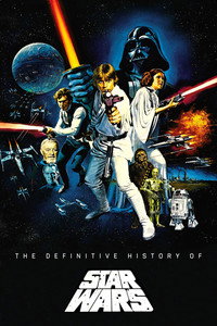 The Definitive History of Star Wars