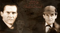 «Приключения Шерлока Холмса (1984 - 1985)» — обои к сериалу #1