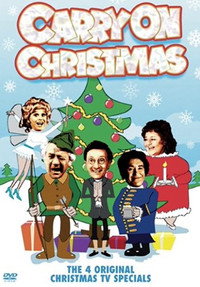 Постер фильма «Carry on Christmas (1973)» — (2 из 2)
