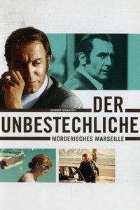 Movieposter Der Unbestechliche - Mörderisches Marseille