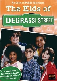 copertina serie tv The+Kids+of+Degrassi+Street 1979