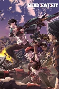 Poster de God Eater