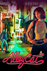 Poster de Alley Cat