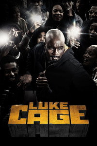 Постер сериала «Люк Кейдж (2016 - 2018)» — (39 из 80)