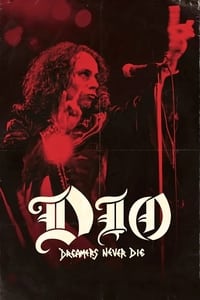 Dio - Dreamers Never Die (2022)