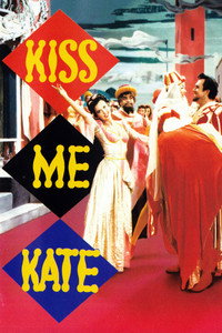 Постер фильма «Поцелуй меня Кэт (1953)» — (6 из 14)