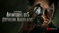Les Désastreuses Aventures des orphelins Baudelaire
