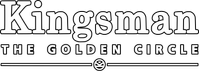Логотип фильма «Kingsman: Золотое кольцо (2017)» — (4 из 111)