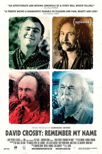 Постер фильма «David Crosby: Remember My Name (2019)» — (4 из 15)