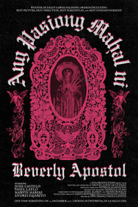 Ang Pasiong Mahal ni Beverly Apostol (2017) poster