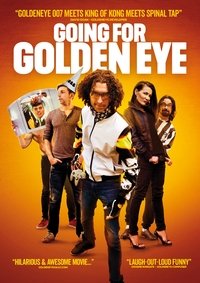 Poster de Going for Golden Eye