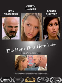 Постер фильма «The Hero That Here Lies (2015)» — (1 из 1)