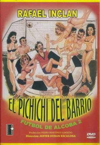Постер фильма «El pichichi del barrio (1989)» — (1 из 2)