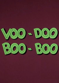 Постер мультфильма «Voo-Doo Boo-Boo (1961)» — (1 из 2)