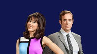 Обои к сериалу «Леди-детектив мисс Перегрин Фишер (2019-2021)» — (11 из 22)