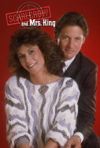 Постер сериала «Пугало и миссис Кинг (1983-1987)» — (8 из 17)