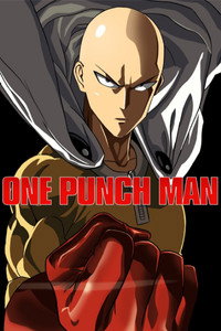 Постер аниме «One Punch Man (2019)» — (9 из 64)