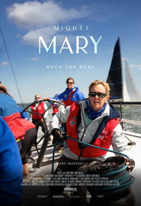 Mighty Mary (2026) poster
