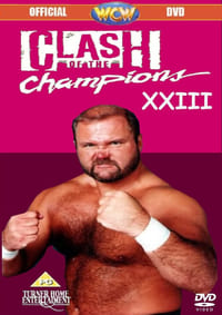 WCW Clash of The Champions XXIII