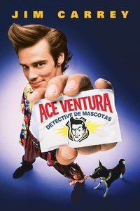 Poster de Ace Ventura: Detective de Mascotas