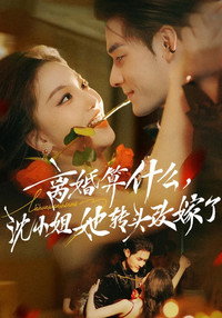 离婚算什么，沈小姐她转头改嫁了