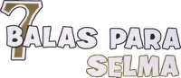 Логотип фильма «Sete Balas Para Selma (1967)» — (1 из 3)
