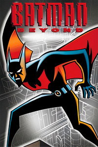Постер мультсериала «Бэтмен будущего (1998-2000)» — (10 из 36)