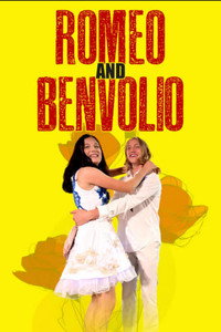 Romeo and Benvolio