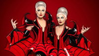 «The Boulet Brothers' Dragula: Search for the World's First Drag Supermonster (2016)» — обои к сериалу #3