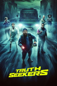 Постер сериала «Искатели правды (2020)» — (7 из 15)