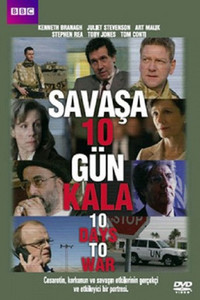 Постер сериала «10 дней до войны (2008)» — (1 из 3)